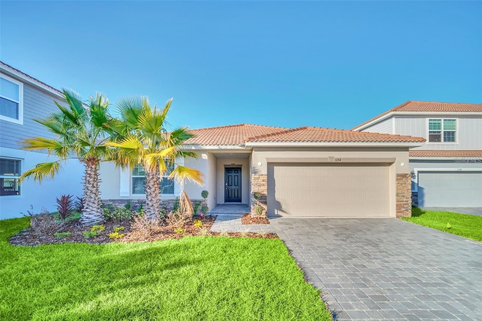 1154 OAK BLUFF, Davenport, FL 33837