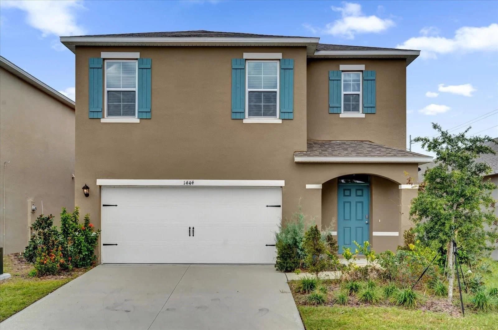 1444 BERRY, Davenport, FL 33837