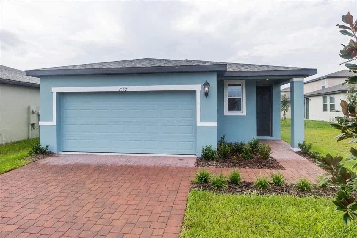 3552 BROADWING, Poinciana, FL 34759