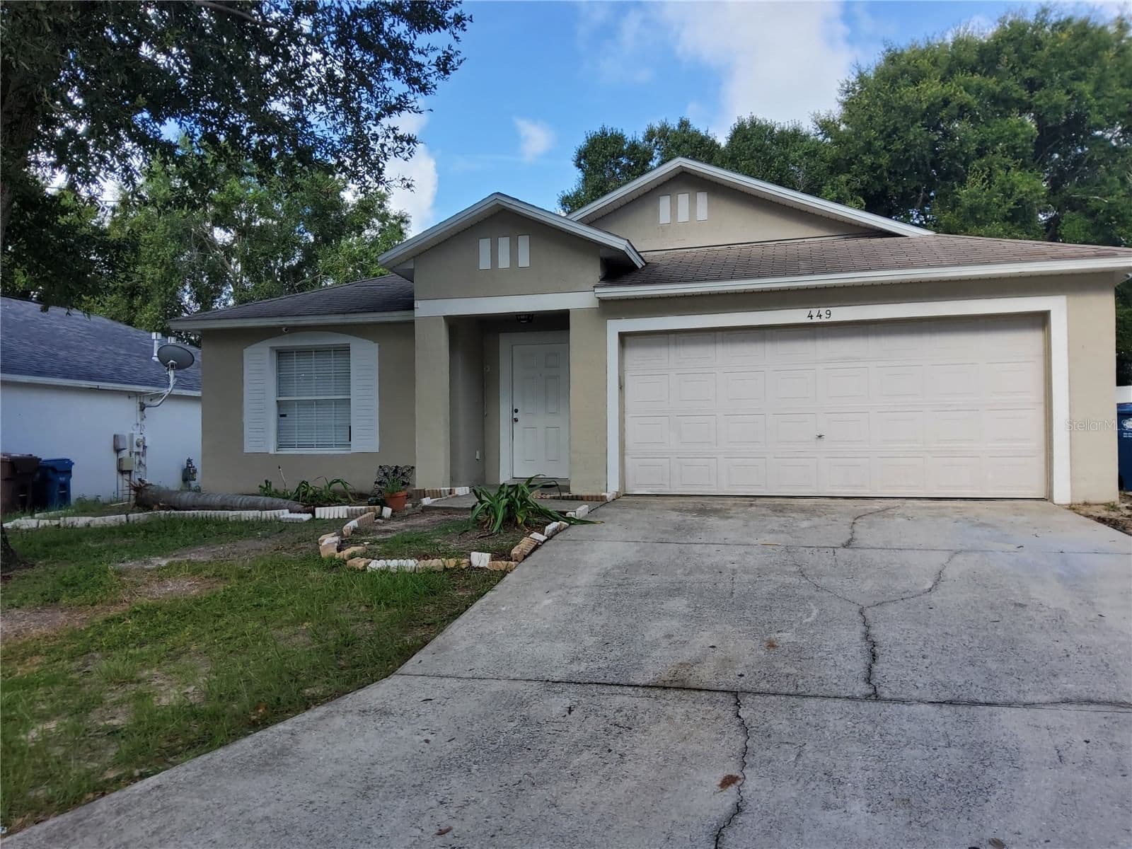 449 HEATHER HILL, Davenport, FL 33837