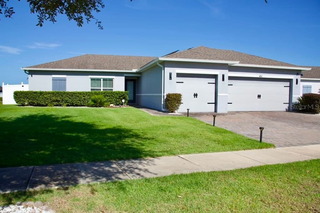 411 BLUE LAKE, Kissimmee, FL 34758