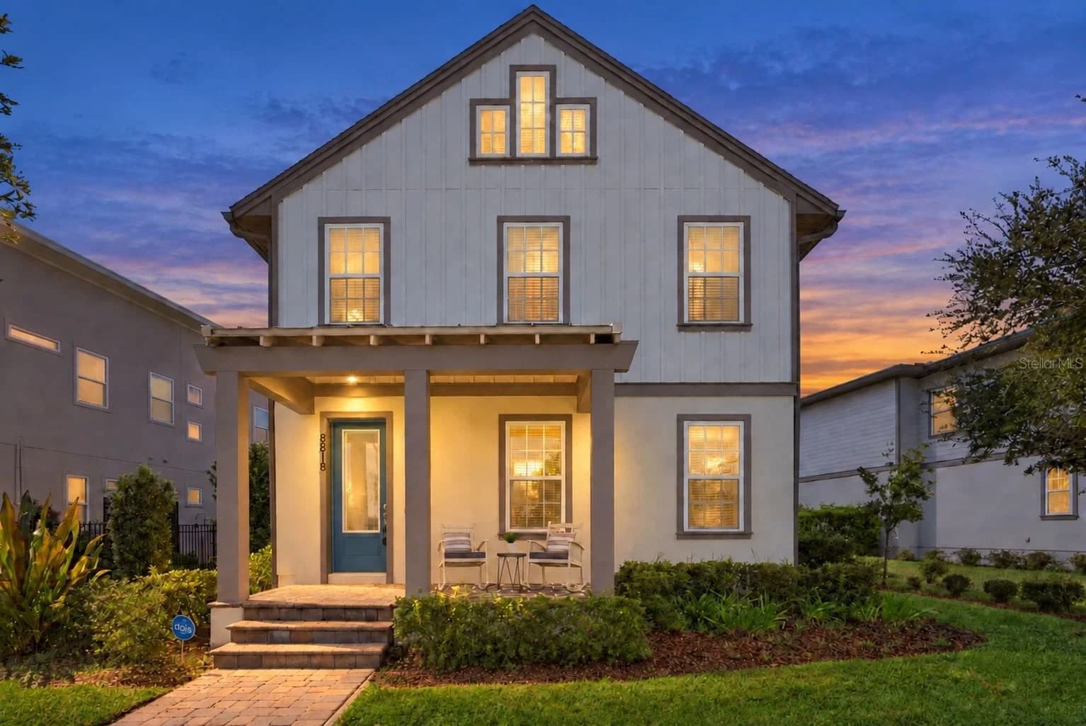 8818 UPPER CARREL Circle, Orlando, FL 32827