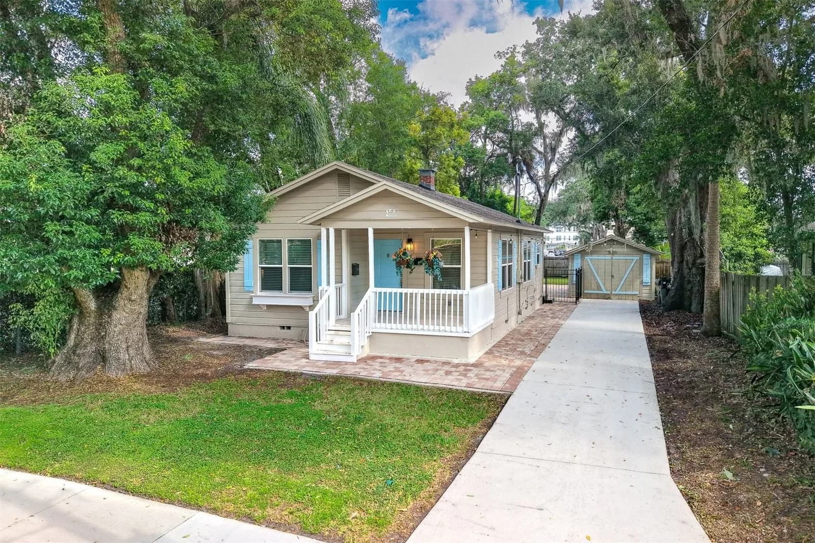 1615 E CONCORD, Orlando, FL 32803