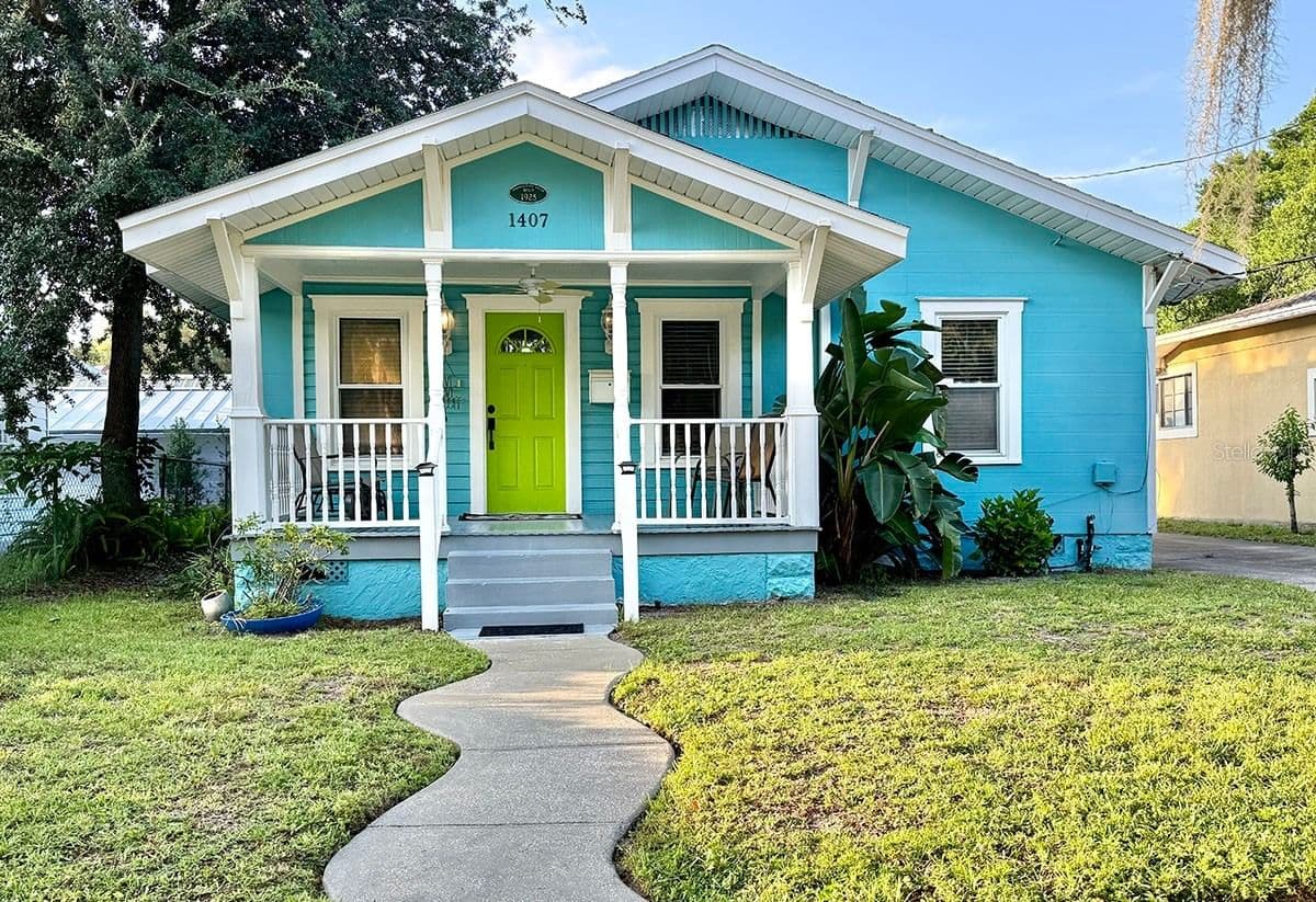 1407 RIDGEWOOD, Orlando, FL 32803