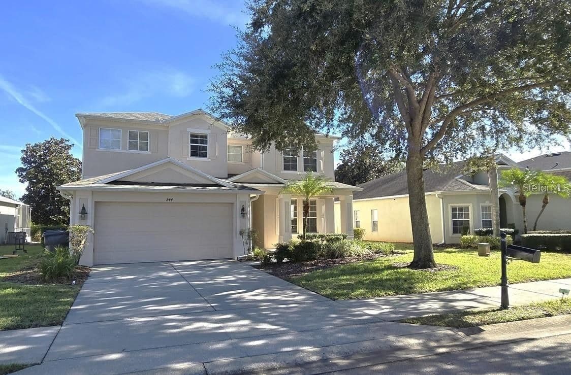 844 SUFFOLK, Davenport, FL 33896