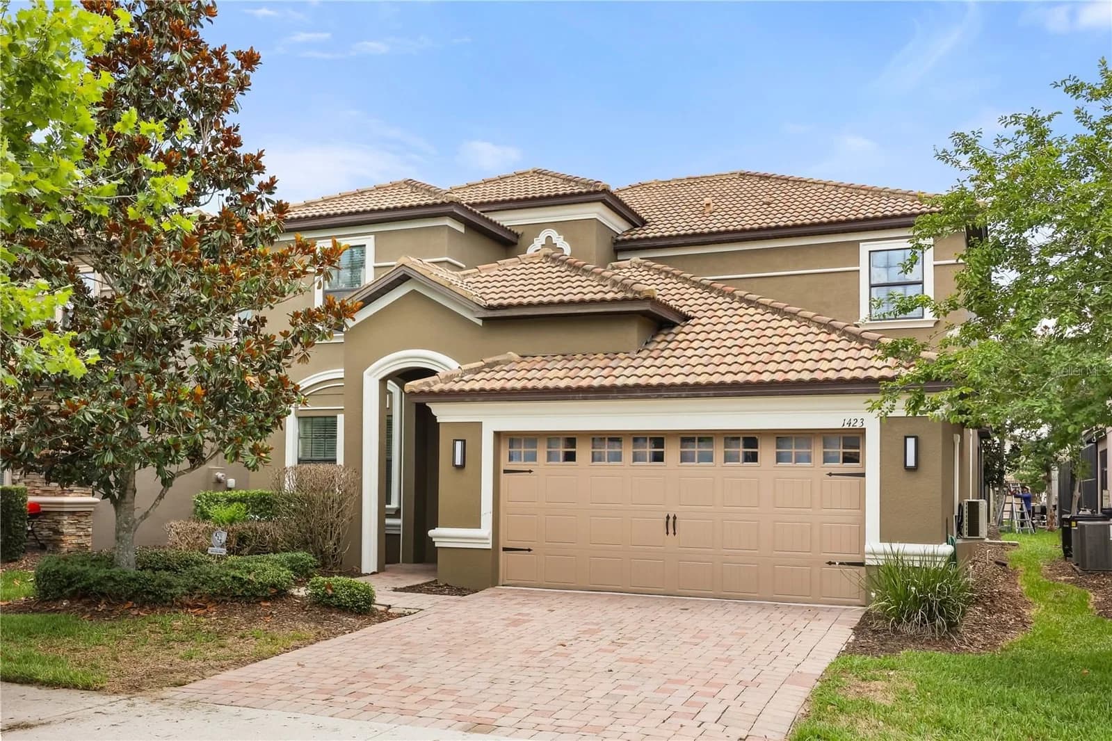 1423 THUNDERBIRD, Davenport, FL 33896