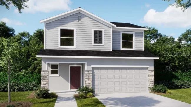 4144 SILKTREE, Poinciana, FL 34759