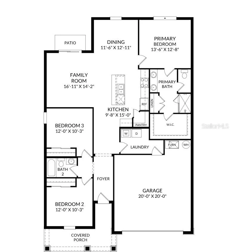 3692 ROLLING RIDGE 2