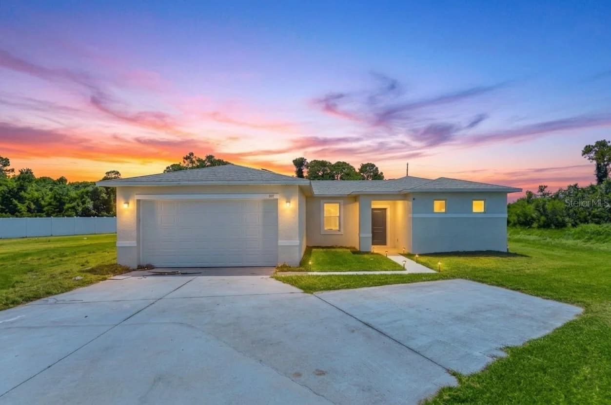 632 HUDSON VALLEY, Poinciana, FL 34759