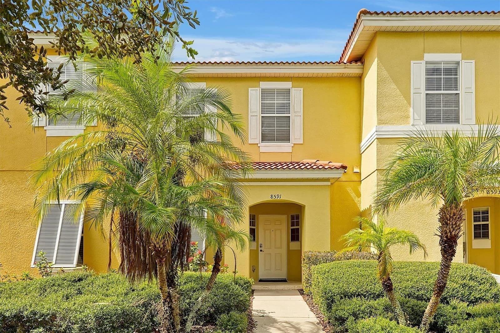 8591 BAY LILLY, Kissimmee, FL 34747