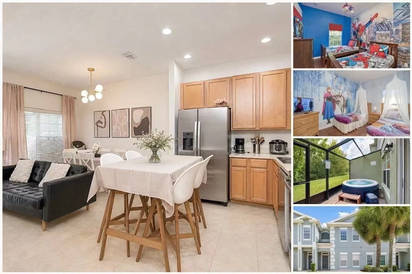 2376 CARAVELLE, Kissimmee, FL 34746