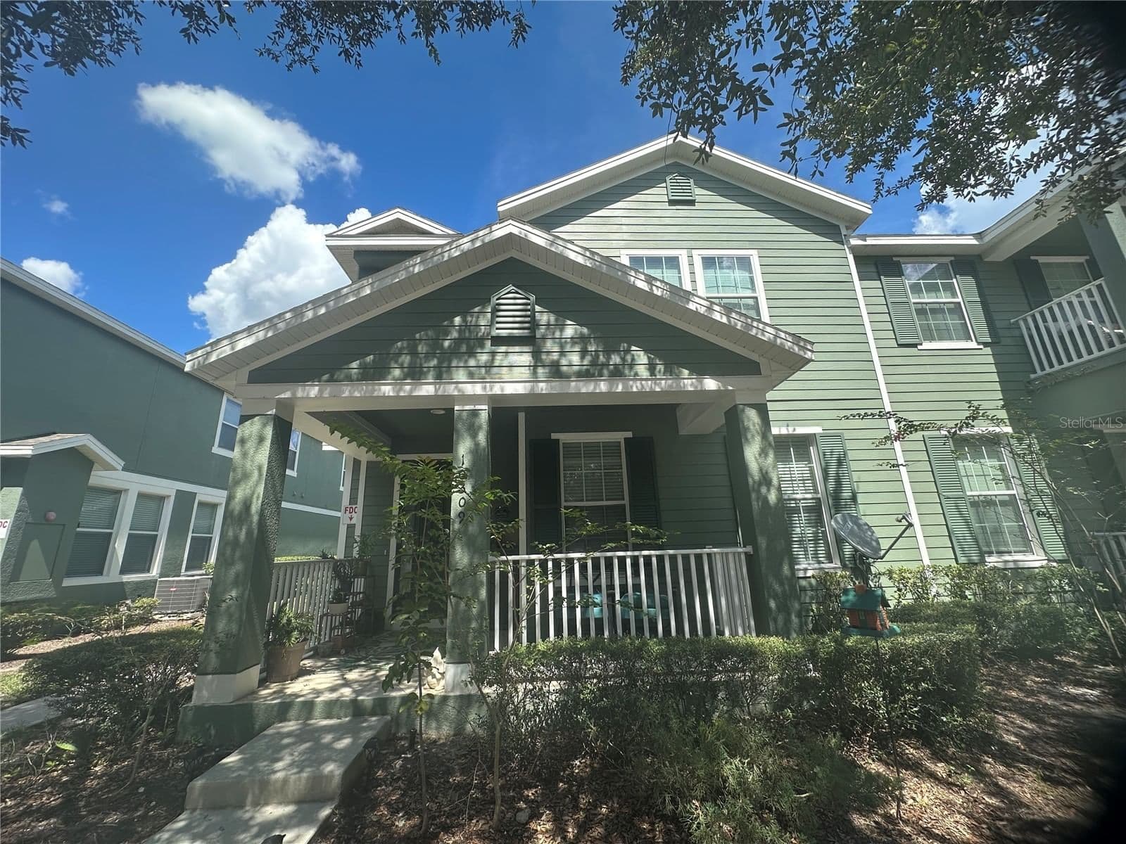 10309 LAKE DISTRICT Lane #51B, Orlando, FL 32832