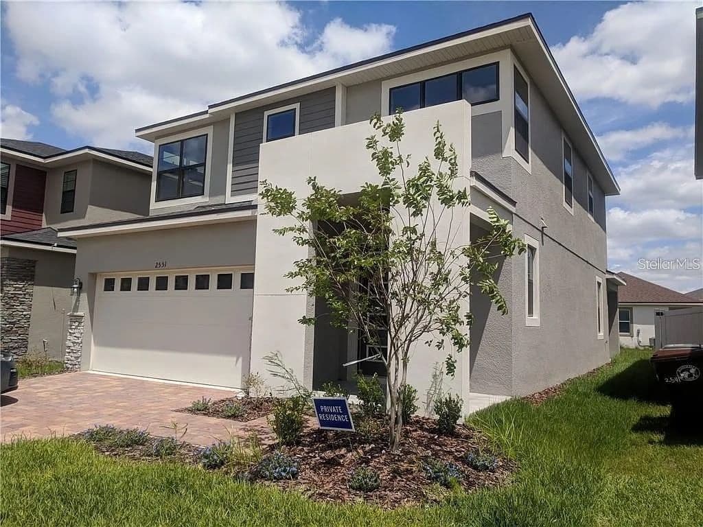 2551 AVIAN LOOP, Kissimmee, FL 34741