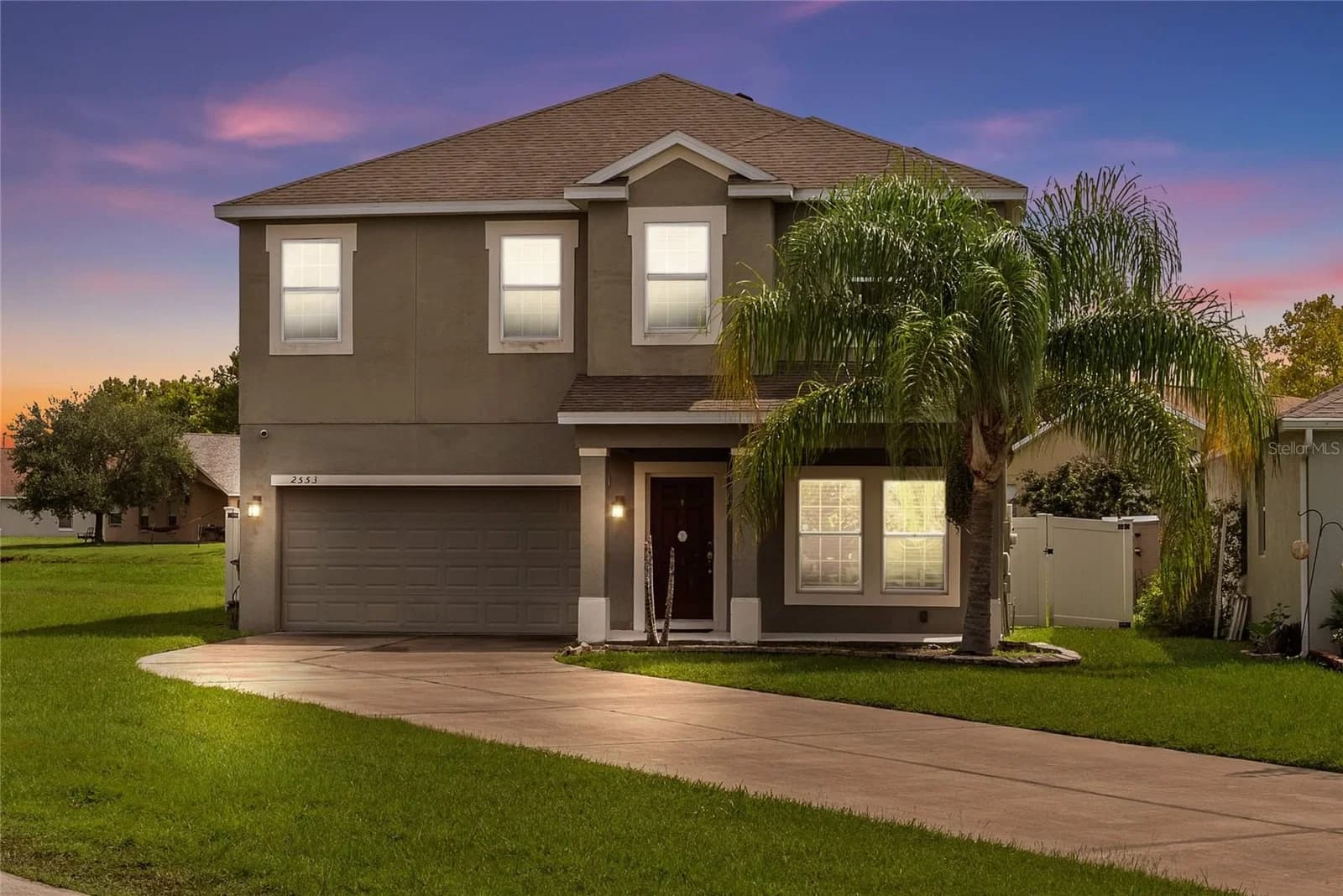 2553 EAGLE BAY Boulevard, Kissimmee, FL 34743 2