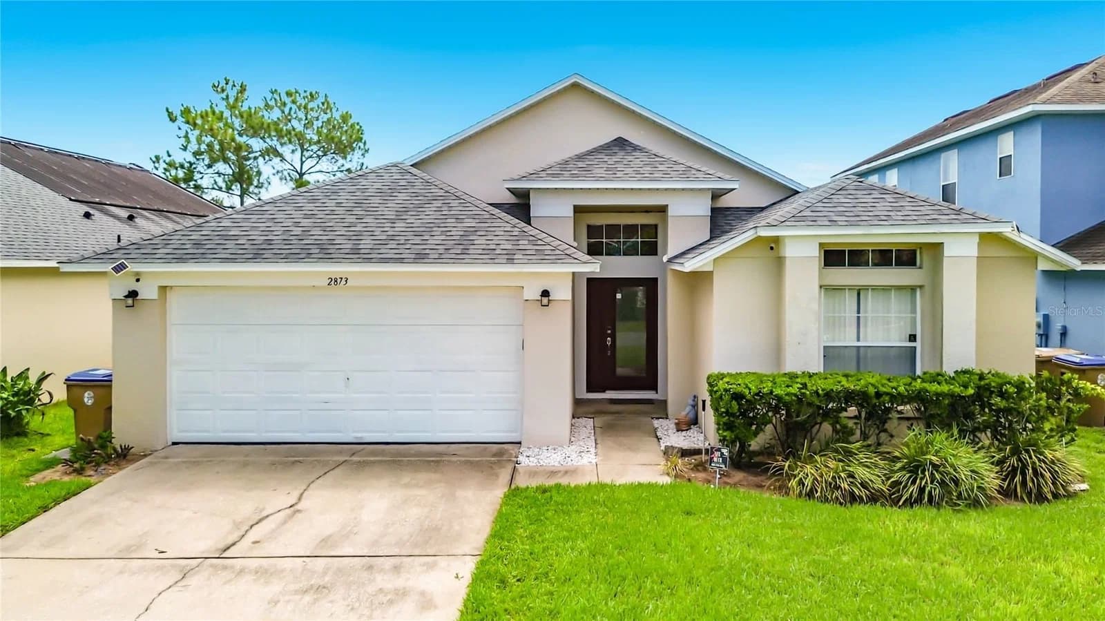 2873 BLOOMING ALAMANDA, Kissimmee, FL 34747