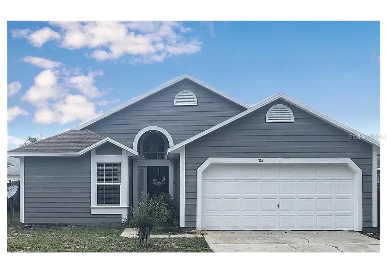314 ALLISON, Davenport, FL 33897