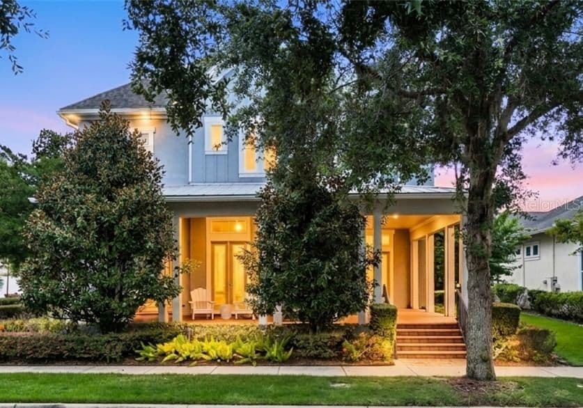 13117 LESSING, Orlando, FL 32827