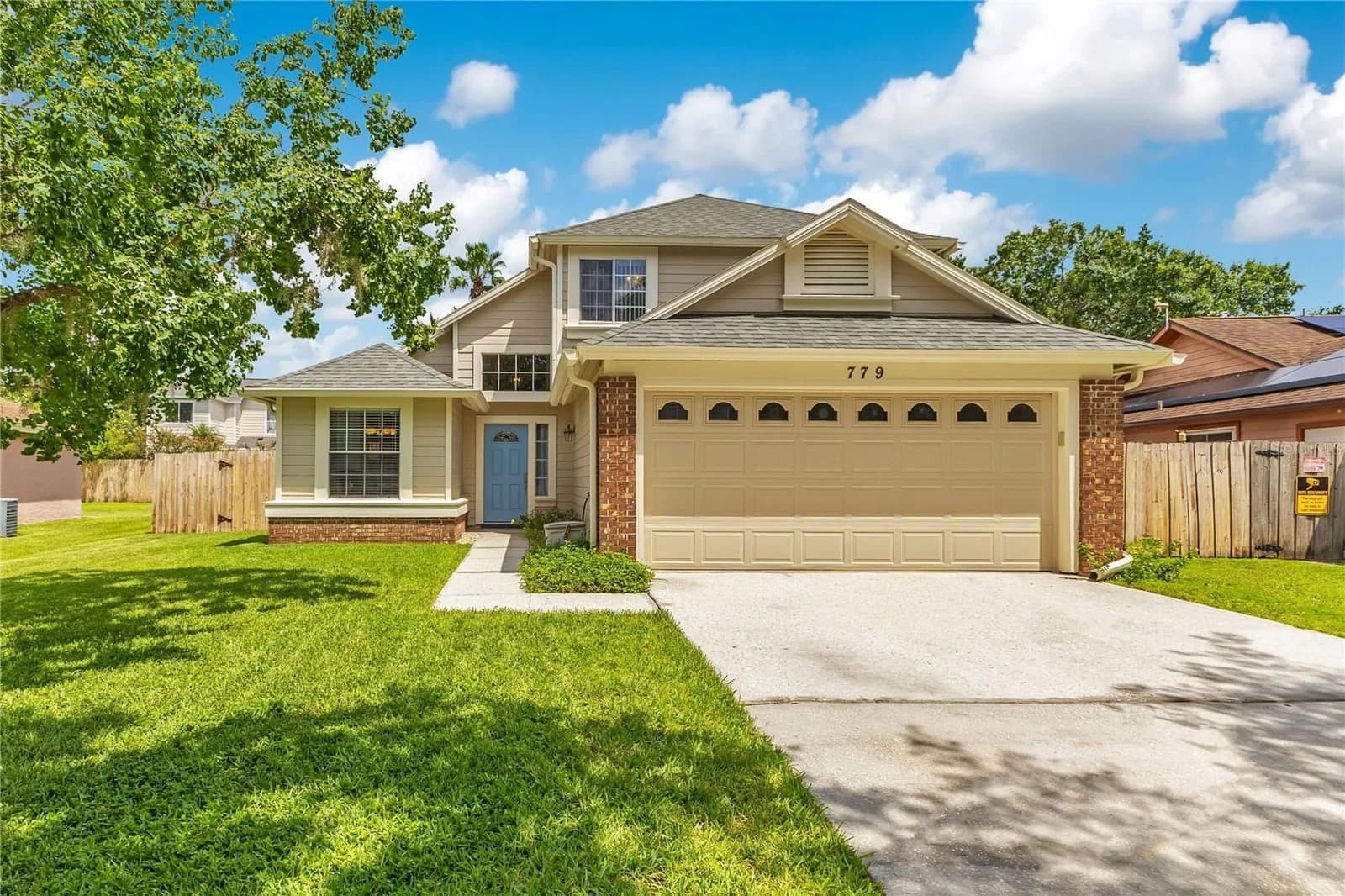 779 MEADOWSIDE Court, Orlando, FL 32825