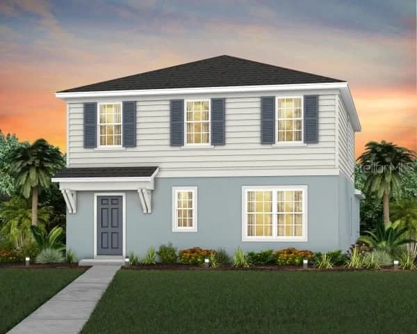 10734 LEAFY LAUREL STREET, Orlando, FL 32829