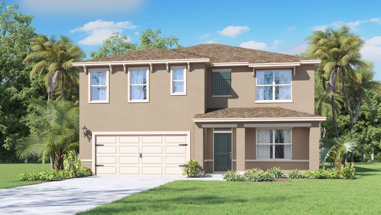3994 LIMEKLIN FALLS, Davenport, FL 33837