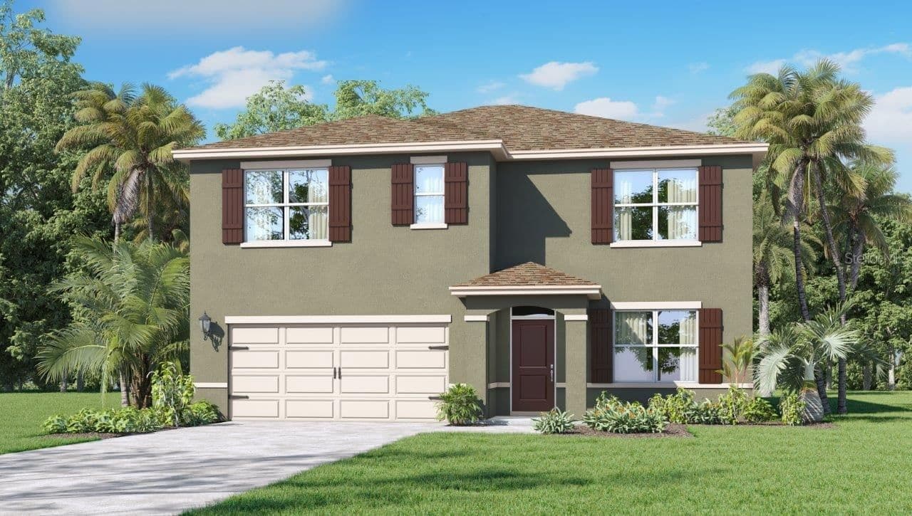 3998 LIMEKLIN FALLS, Davenport, FL 33837