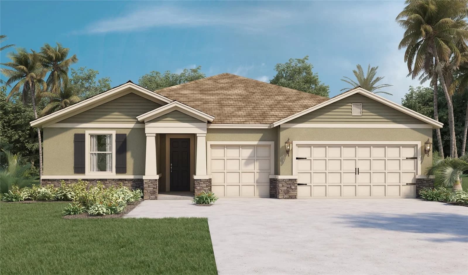 1532 PARK SIDE, Kissimmee, FL 34744