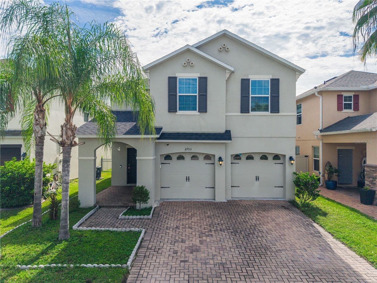 2753 MONTICELLO, Kissimmee, FL 34741
