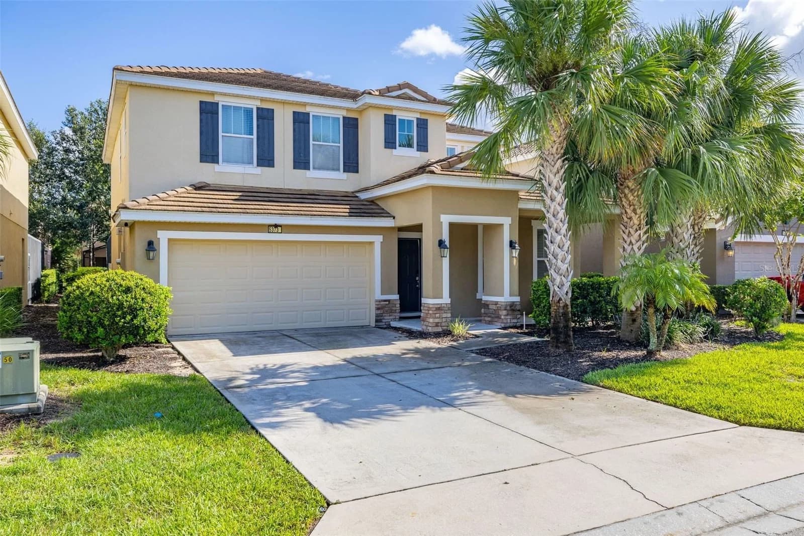 5373 OAKBOURNE, Davenport, FL 33837