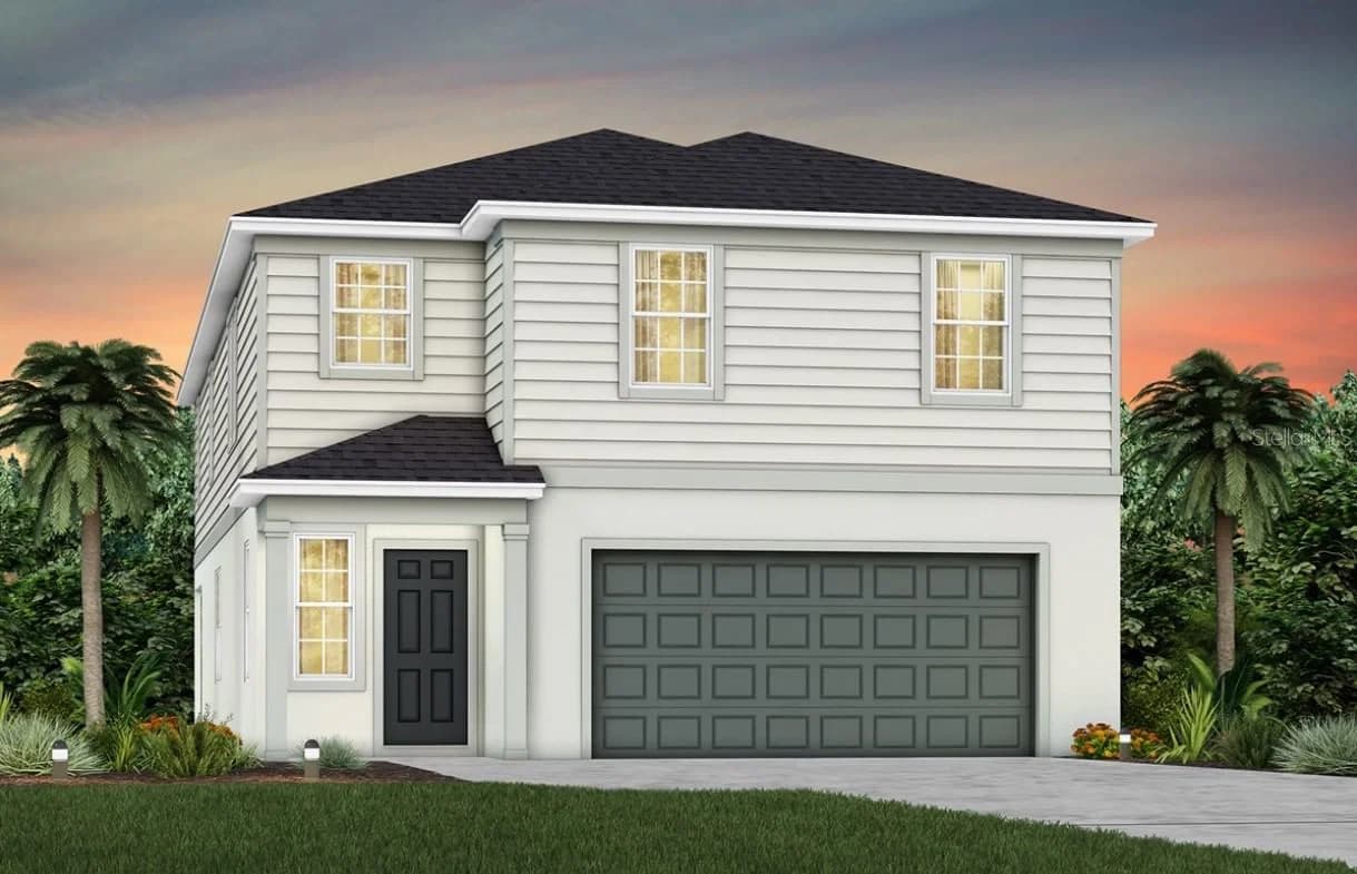 4718 HARRINGTON FIELDS DRIVE, Davenport, FL 33837