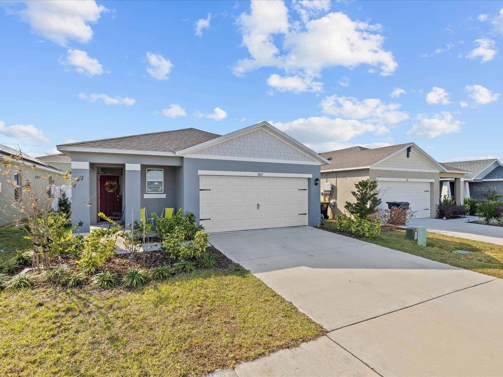 1807 BRISBANE, Davenport, FL 33837