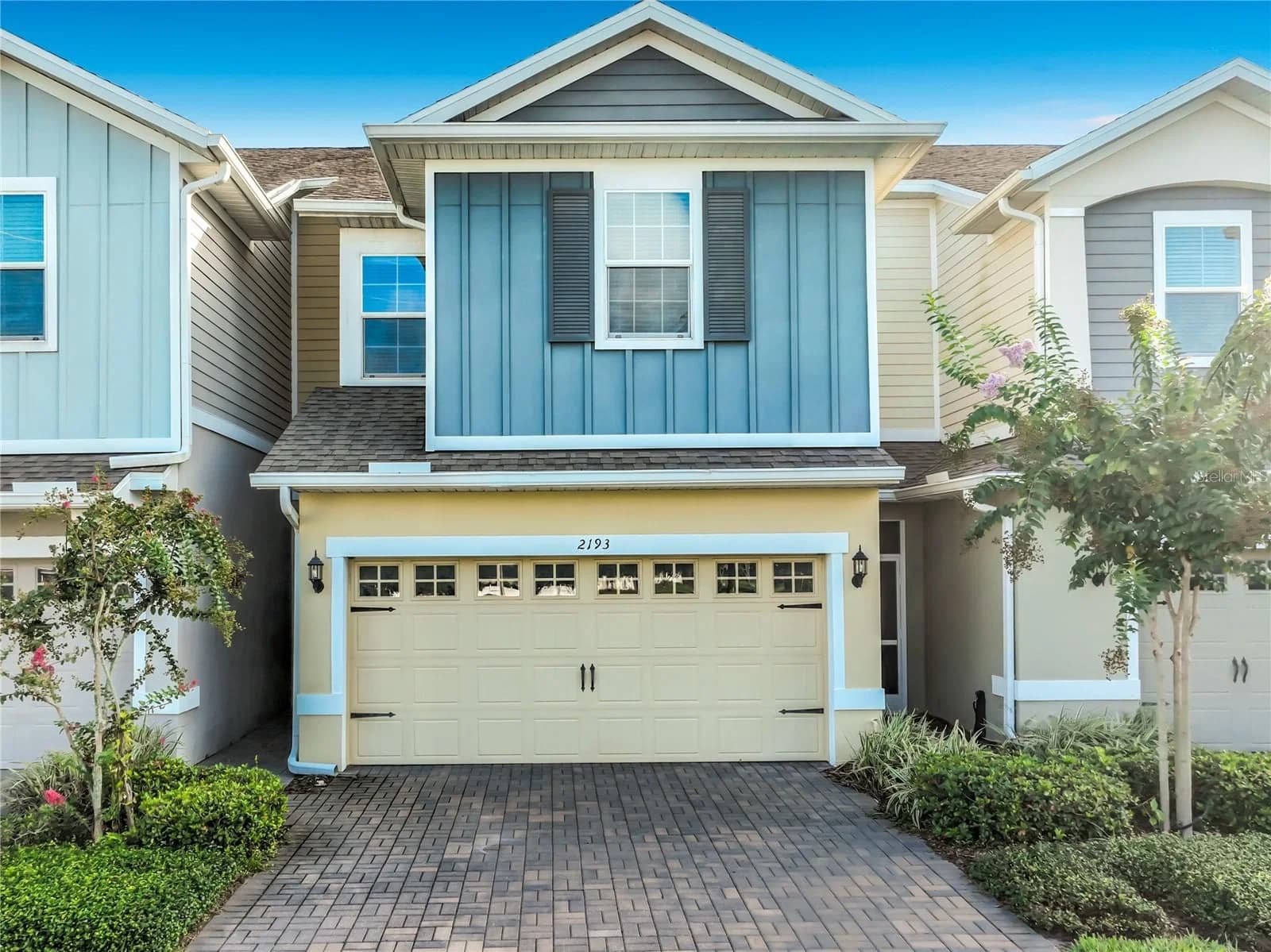 2193 SEDGE GRASS, Orlando, FL 32824