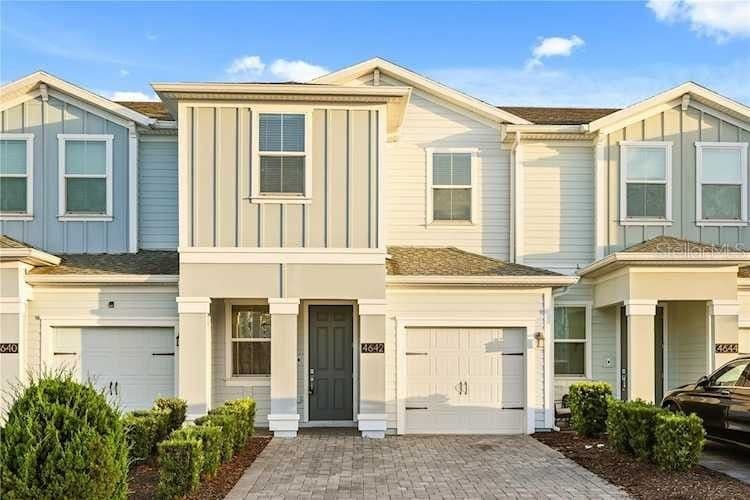 4642 TRIBUTE, Kissimmee, FL 34746