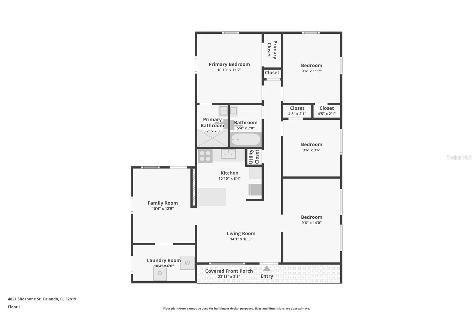 4821 SHOSHONE 3