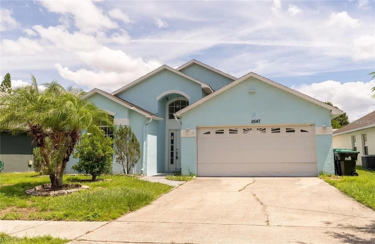 11547 GRAZELEY, Orlando, FL 32837