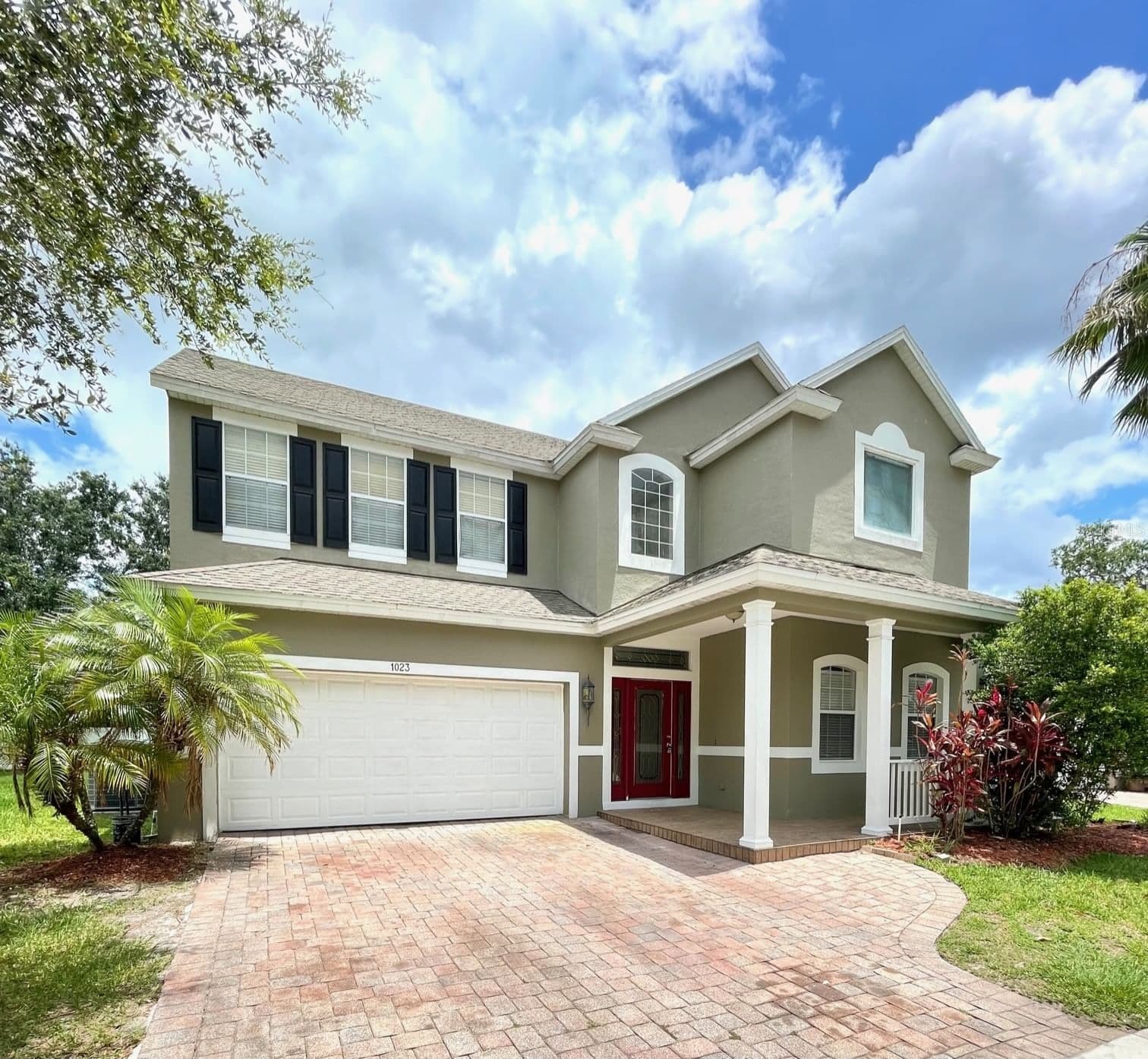 1023 WHIRLAWAY, Kissimmee, FL 34744