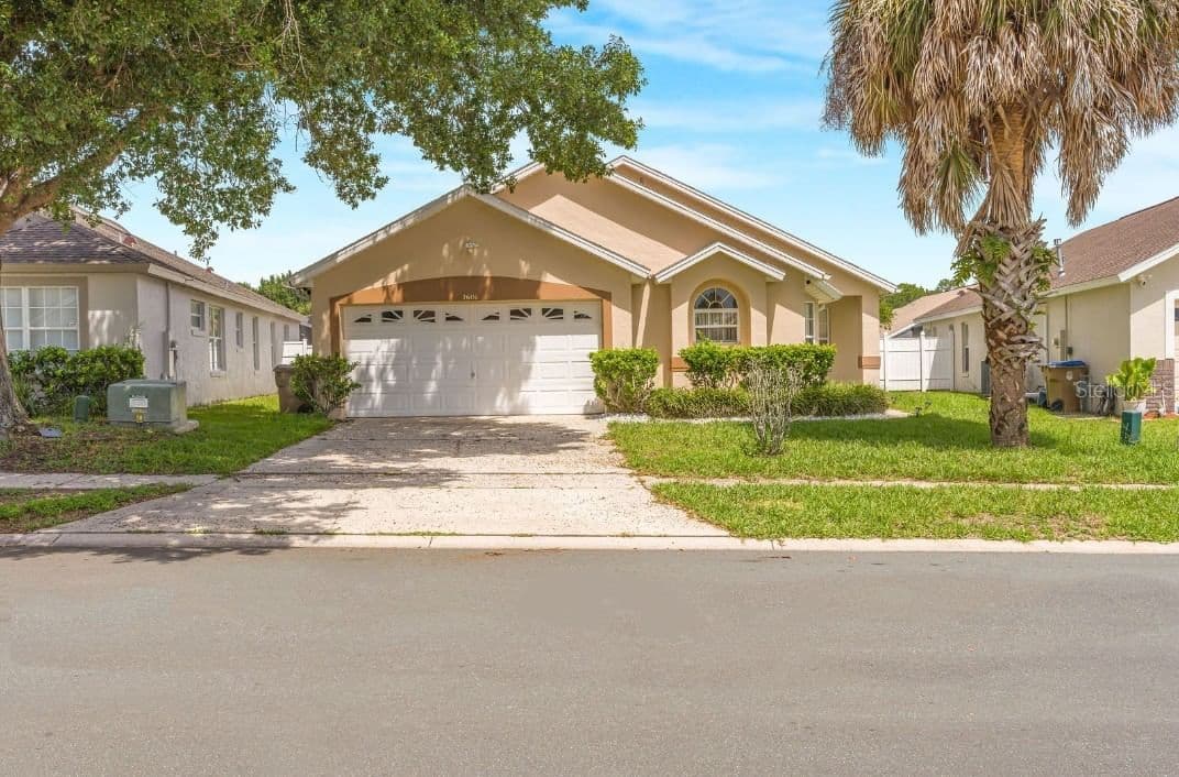 2606 LUISENO, Kissimmee, FL 34747