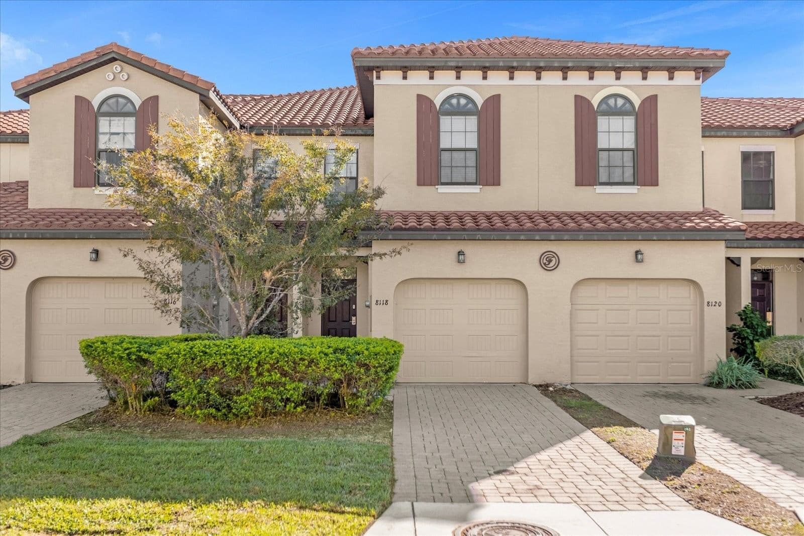 8118 ROSEVILLE, Davenport, FL 33896