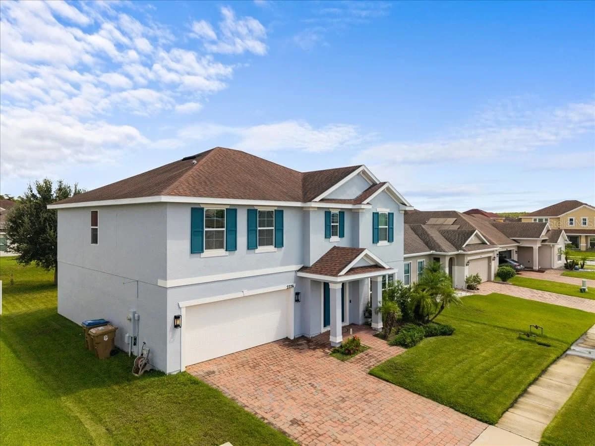 2226 TAYLOR CREEK, Kissimmee, FL 34758