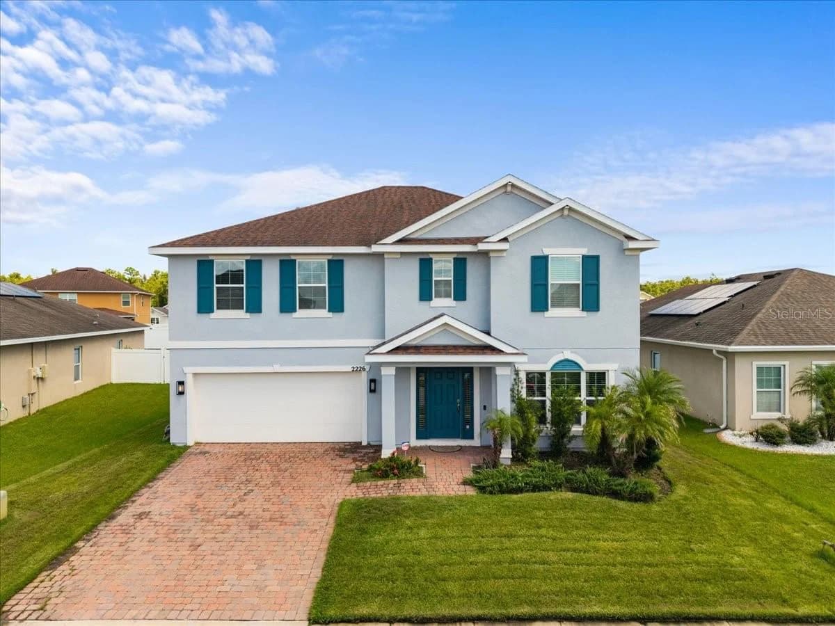 2226 TAYLOR CREEK 2