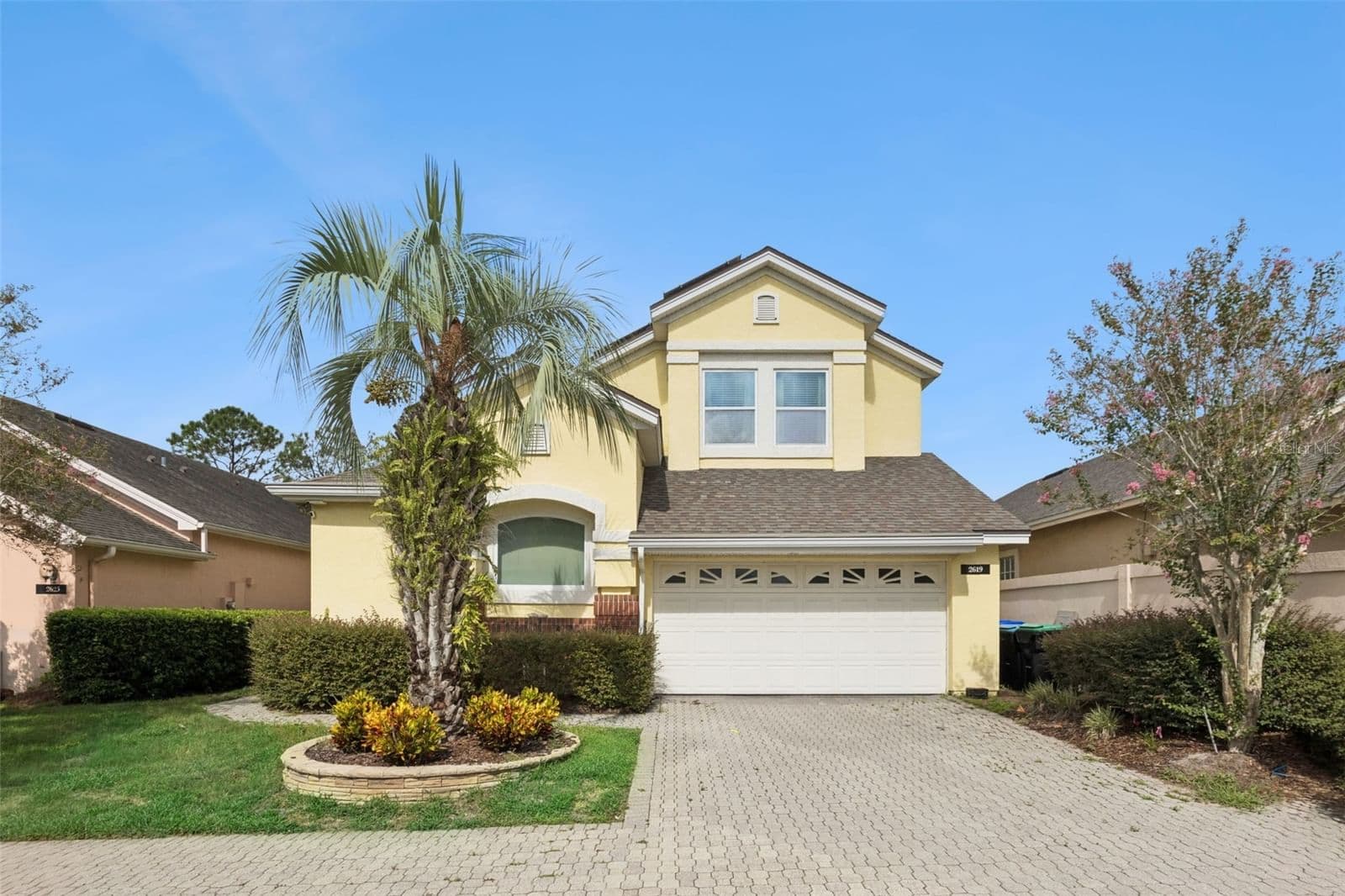 2619 WINDCHIME, Orlando, FL 32837