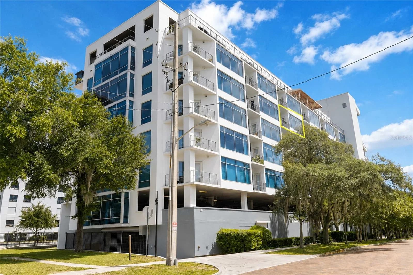 525 JACKSON Street #706, Orlando, FL 32801