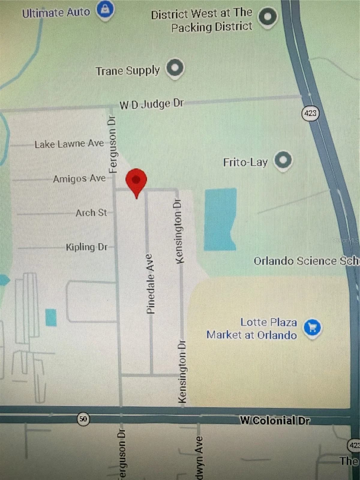 950 PINEDALE 5
