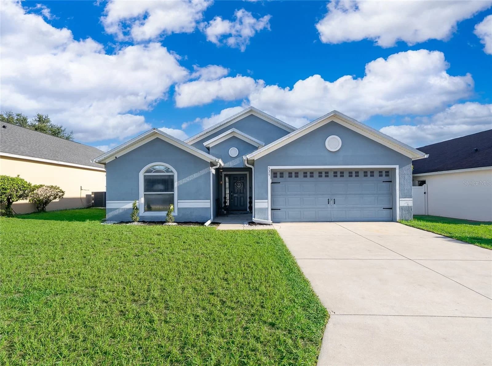 535 DELANCEY, Davenport, FL 33837