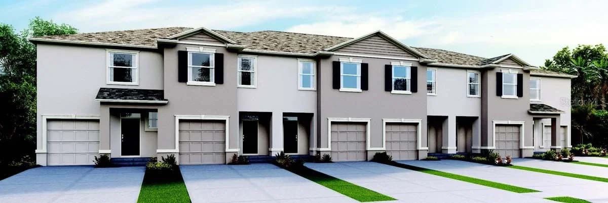 2606 OLYMPIC, Davenport, FL 33837