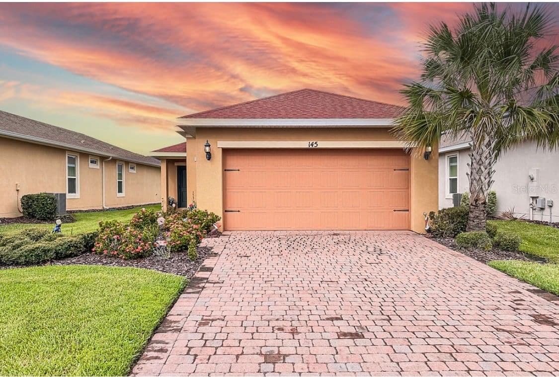 145 PALAZZO Lane, Poinciana, FL 34759