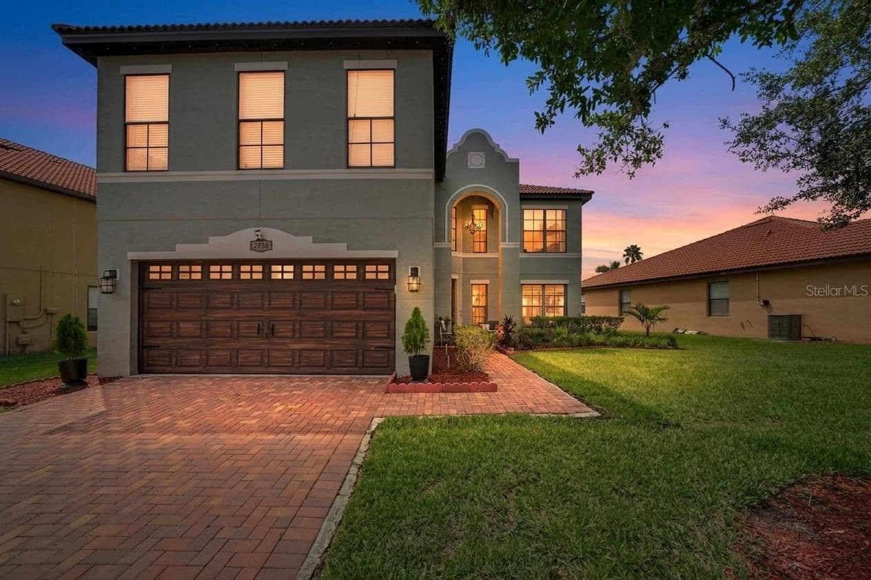 2986 SIESTA VIEW, Kissimmee, FL 34744