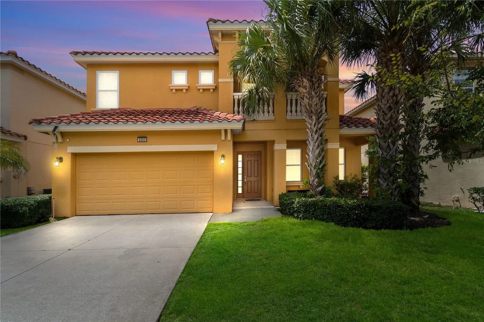 5253 OAKBOURNE, Davenport, FL 33837