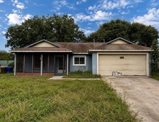 2116 SAND RUN, Kissimmee, FL 34744