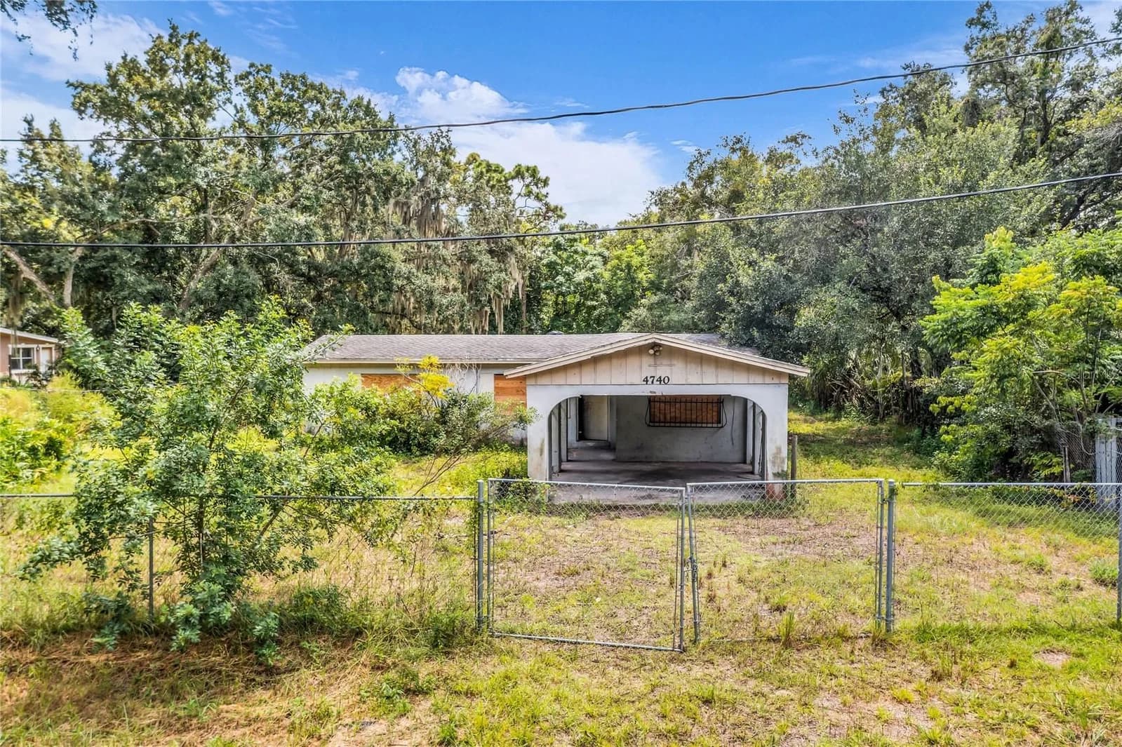 4740 CHURCH, Orlando, FL 32811
