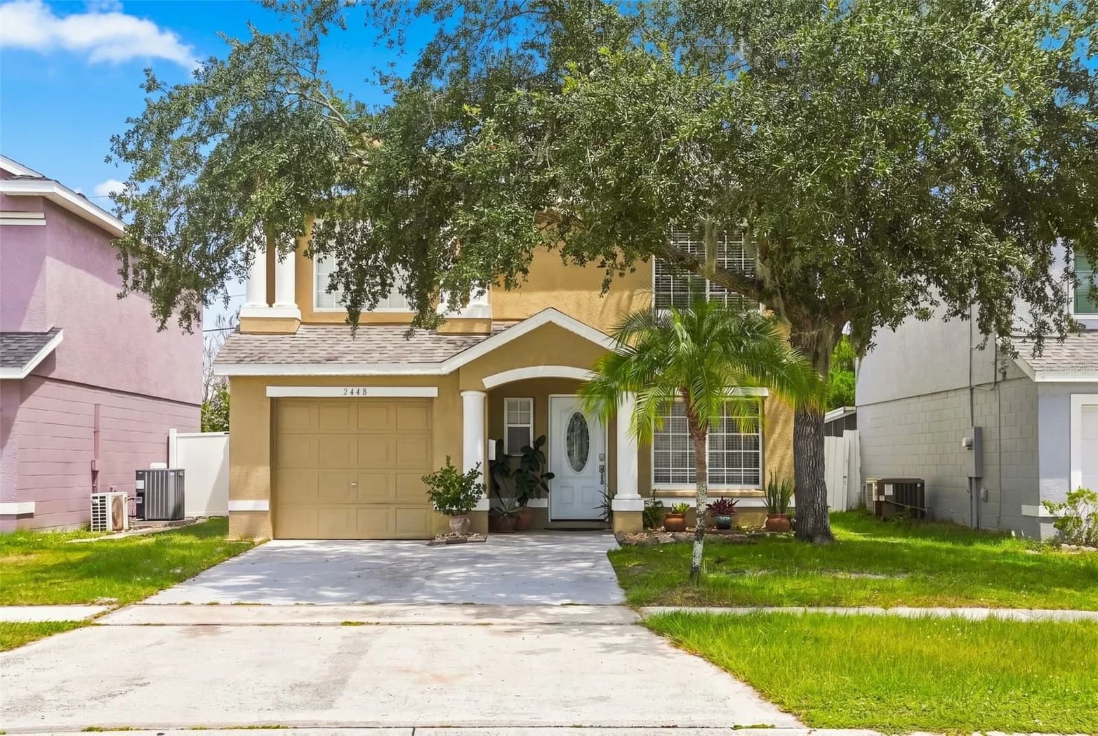 2448 PARSONS POND, Kissimmee, FL 34743